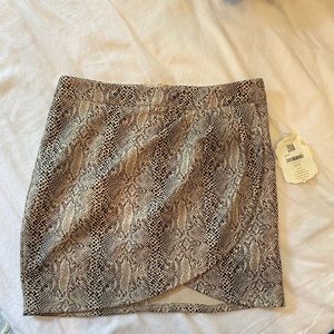 altered state mini skirt
